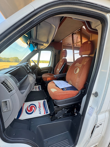 Used Peugeot Boxer