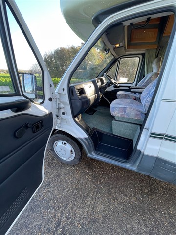 Used Peugeot Boxer