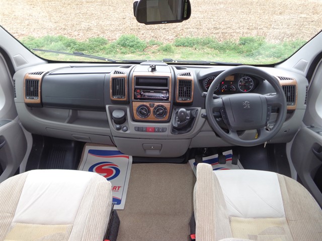 Used Peugeot Boxer