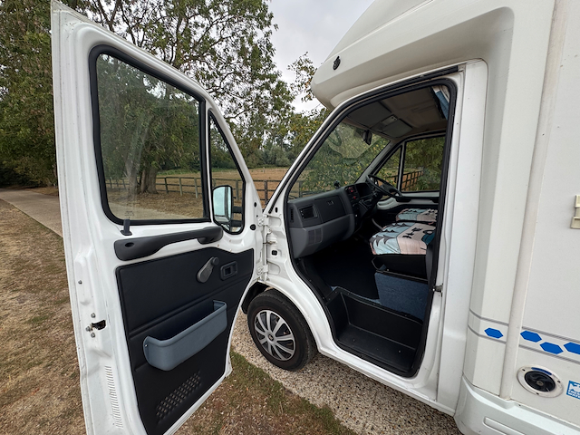 Used Peugeot Boxer