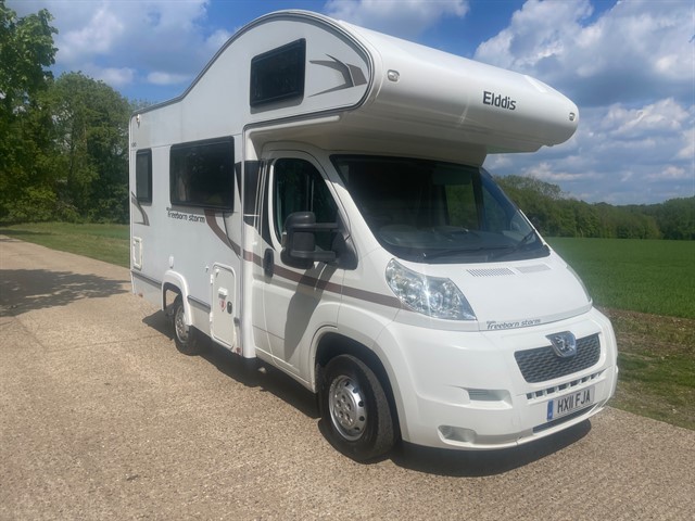 Used Peugeot Boxer in Bury St Edmunds, Suffolk