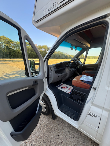 Used Peugeot Boxer