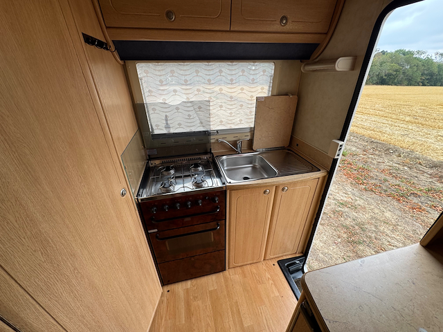 Used Peugeot Boxer