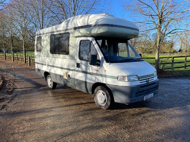 Used Peugeot Boxer in Bury St Edmunds, Suffolk
