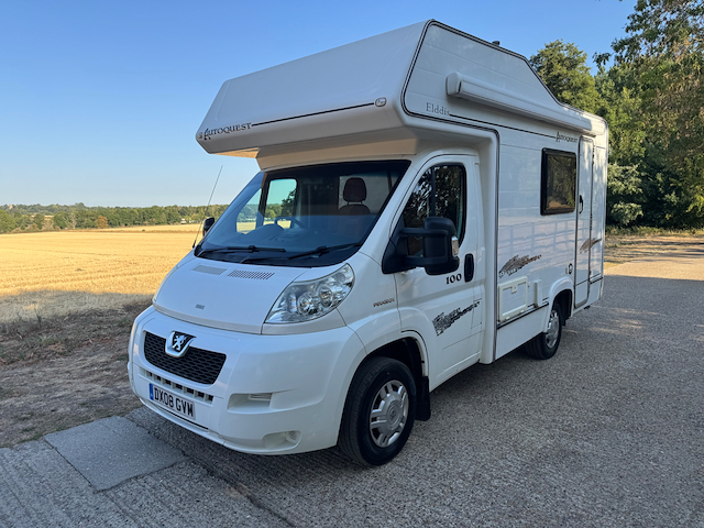 Used Peugeot Boxer in Bury St Edmunds, Suffolk