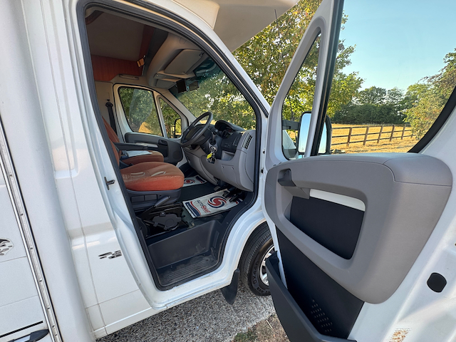 Used Peugeot Boxer