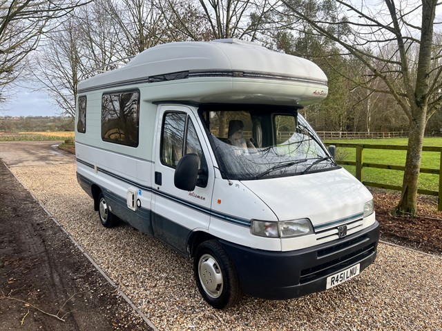 Used Peugeot Boxer in Bury St Edmunds, Suffolk