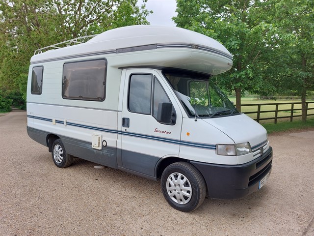 Used Peugeot Boxer