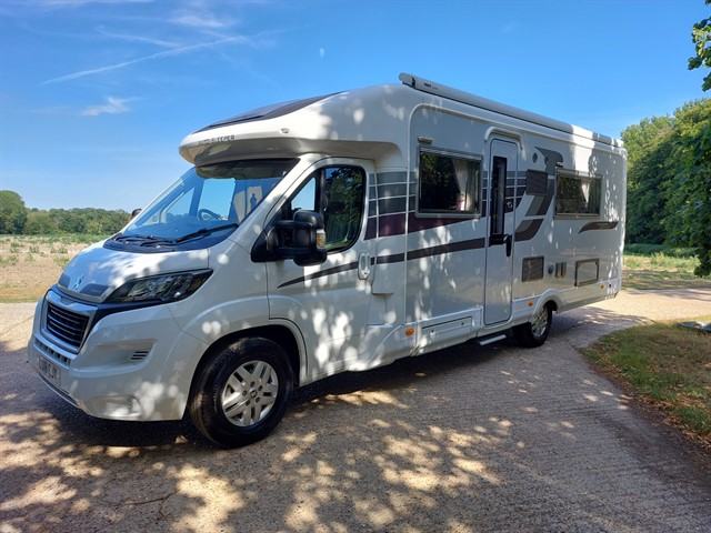 Used Peugeot Boxer