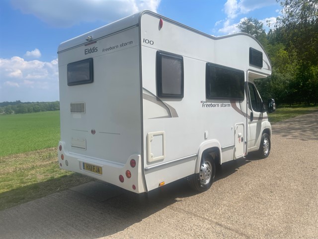 Used Peugeot Boxer in Bury St Edmunds, Suffolk