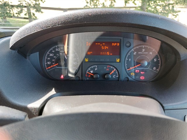 Used Peugeot Boxer