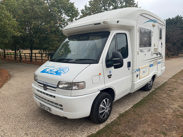 Used Peugeot Boxer in Bury St Edmunds, Suffolk