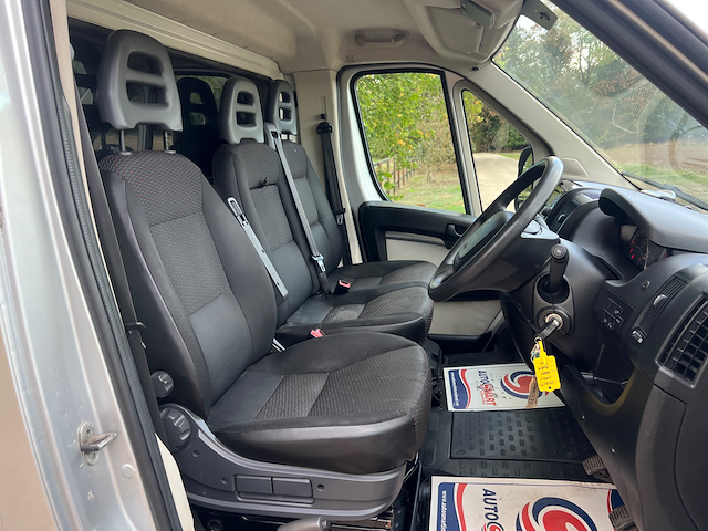 Used Peugeot Boxer