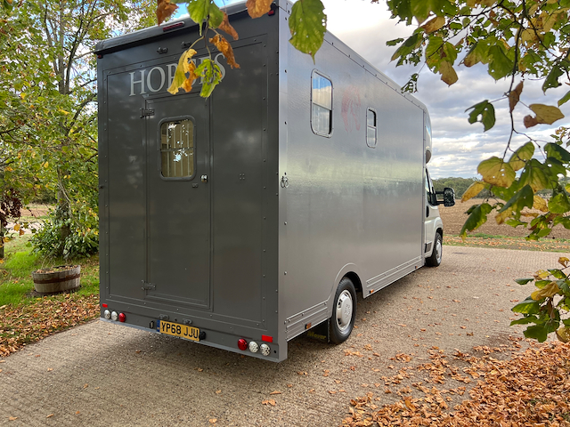 Used Peugeot Boxer