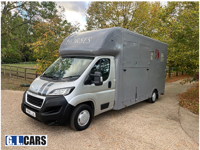 Used Peugeot Boxer in Bury St Edmunds, Suffolk