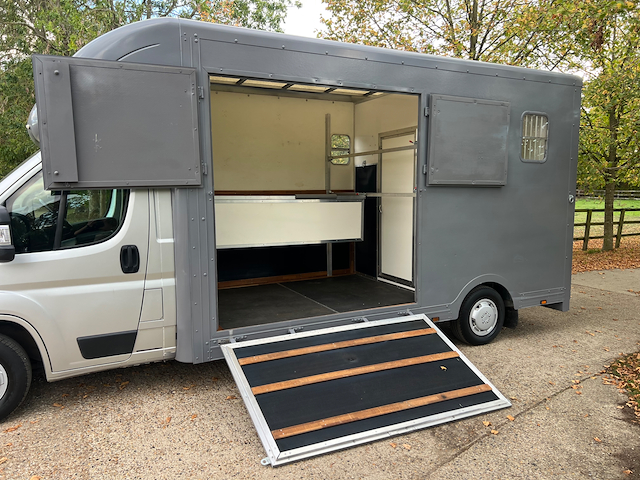 Used Peugeot Boxer