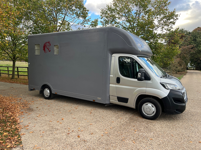 Used Peugeot Boxer