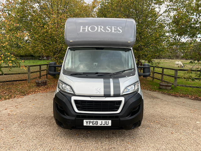 Used Peugeot Boxer