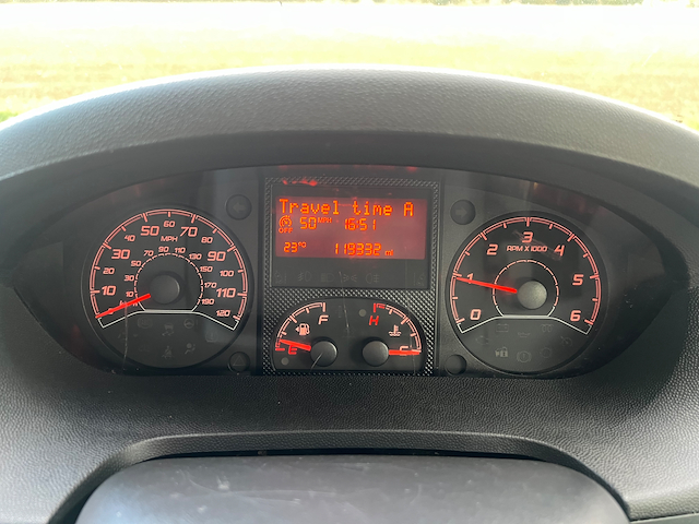 Used Peugeot Boxer
