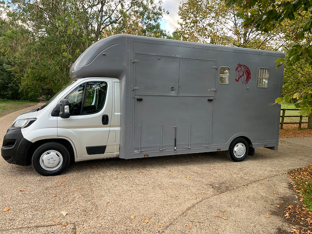Used Peugeot Boxer