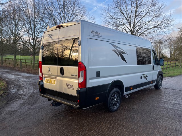 Used Peugeot Boxer in Bury St Edmunds, Suffolk