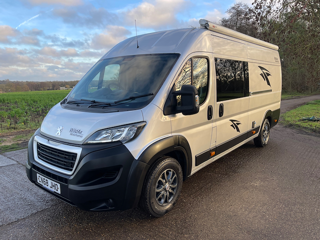 Used Peugeot Boxer in Bury St Edmunds, Suffolk