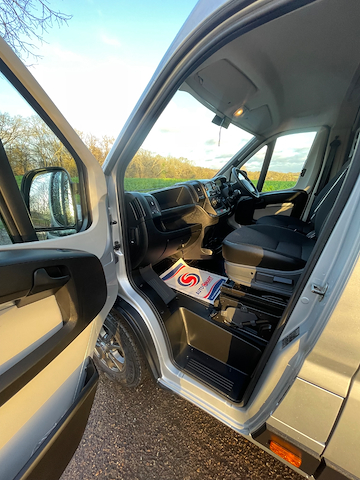 Used Peugeot Boxer