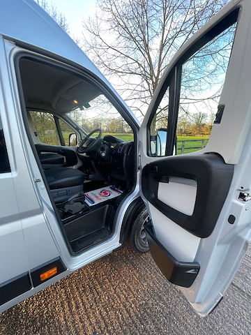 Used Peugeot Boxer