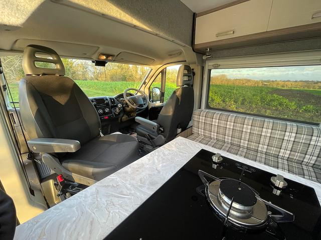 Used Peugeot Boxer