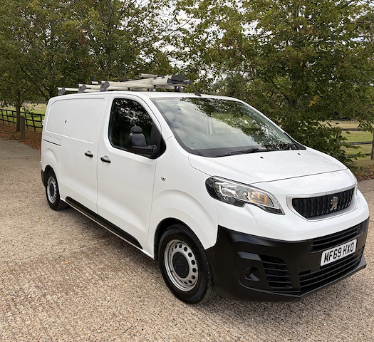 Used Peugeot Expert in Bury St Edmunds, Suffolk