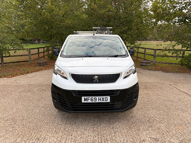 Used Peugeot Expert