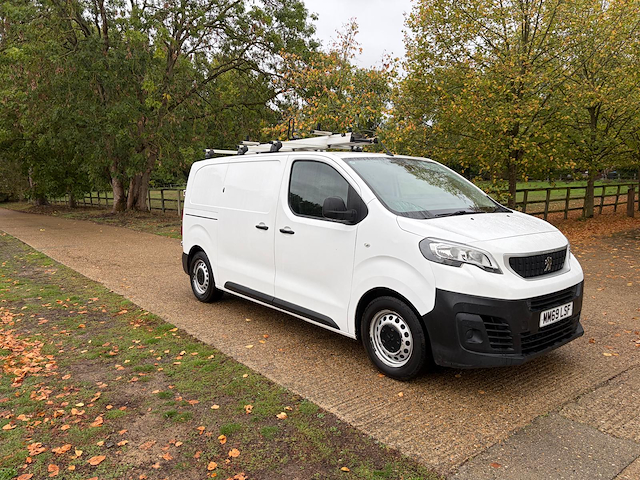 Used Peugeot Expert in Bury St Edmunds, Suffolk