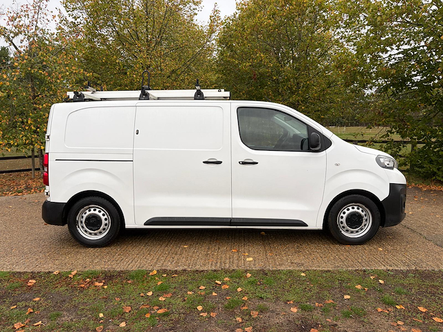 Used Peugeot Expert