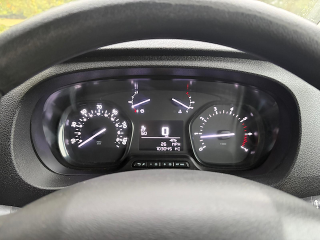 Used Peugeot Expert