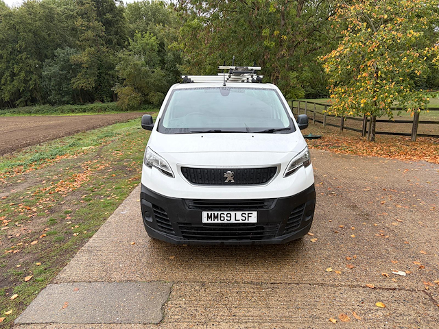 Used Peugeot Expert