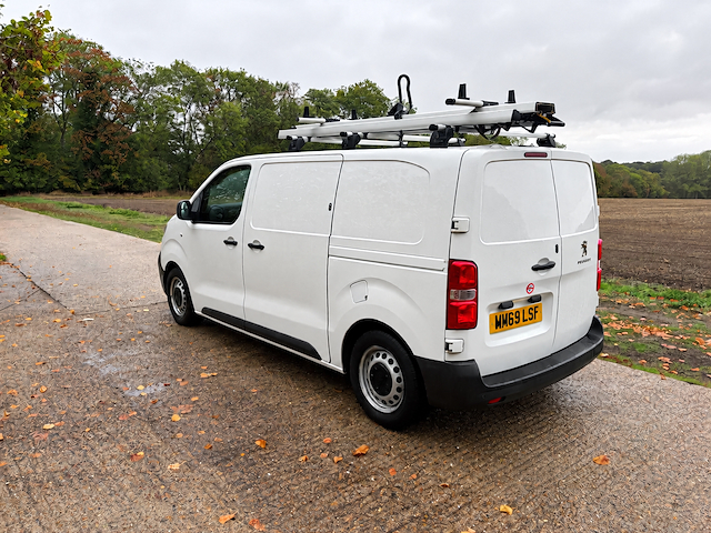 Used Peugeot Expert