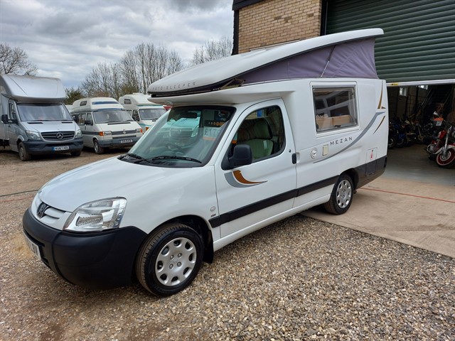 Used Peugeot Partner
