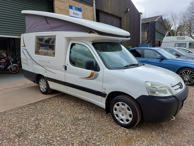 Used Peugeot Partner