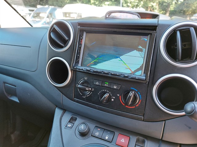 Used Peugeot Partner
