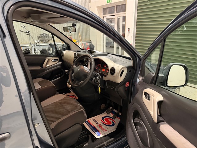 Used Peugeot Partner