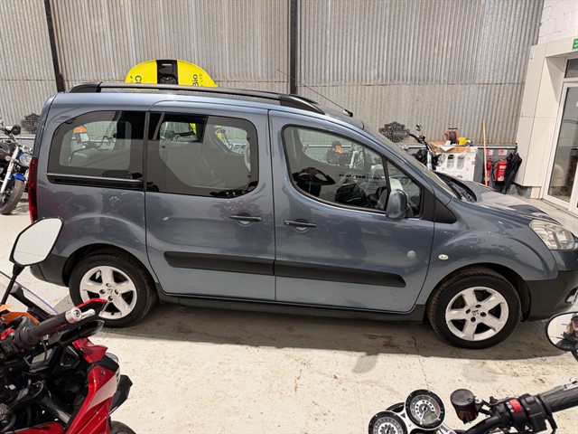 Used Peugeot Partner