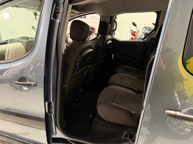 Used Peugeot Partner