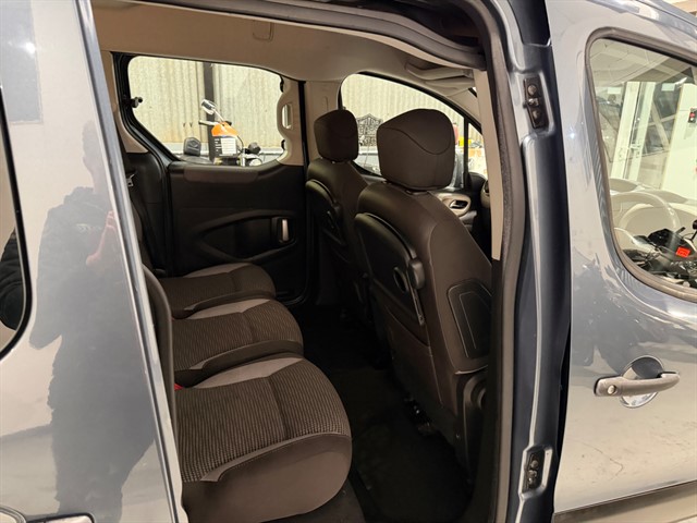 Used Peugeot Partner