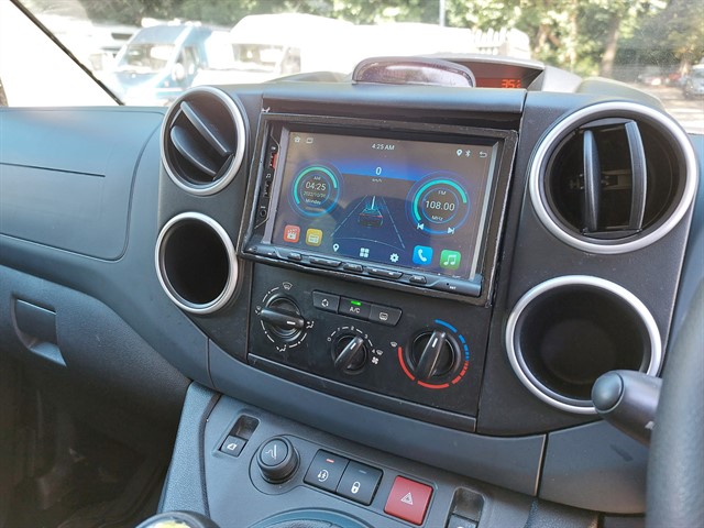 Used Peugeot Partner