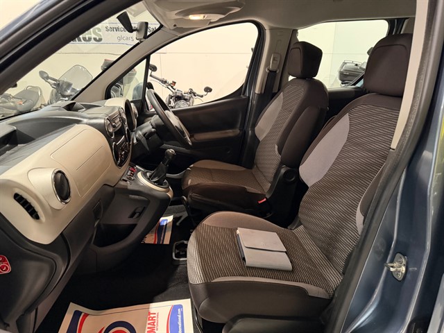 Used Peugeot Partner