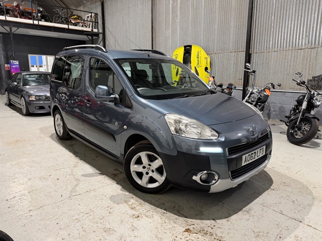 Used Peugeot Partner in Bury St Edmunds, Suffolk