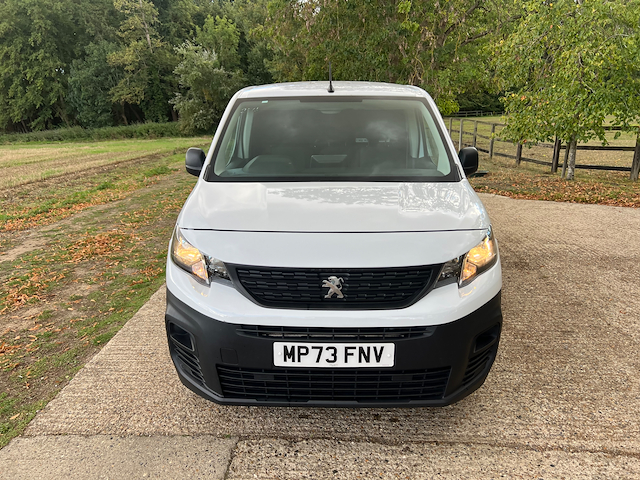 Used Peugeot Partner