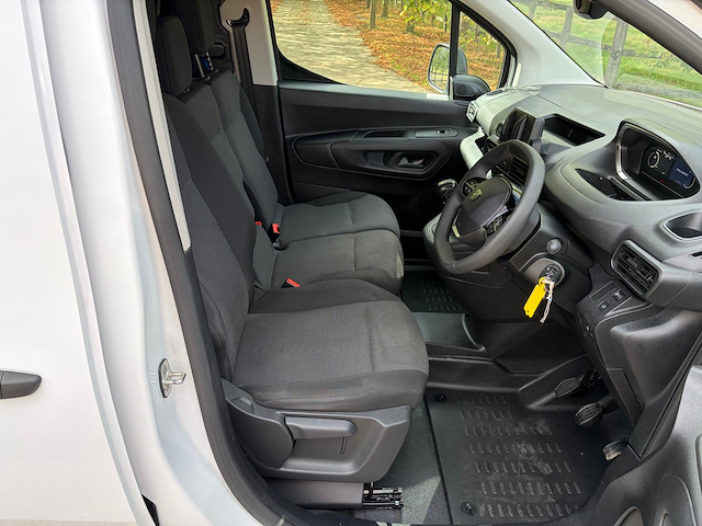 Used Peugeot Partner
