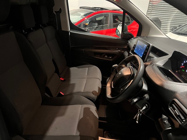 Used Peugeot Partner