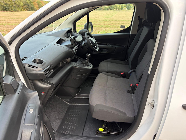 Used Peugeot Partner